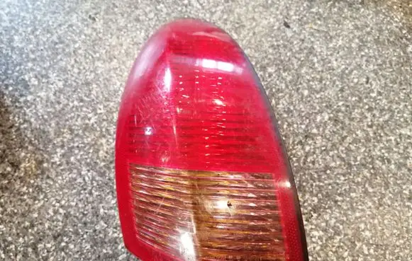 Alfa Romeo 147 Rear/tail lights 033230100 46556347