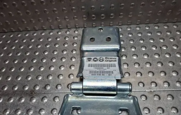 Fiat Ducato Rear door lower hinge S26336009 1388880080