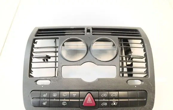 Mercedes-Benz Vito Viano W639 Hazard light switch A6395454707