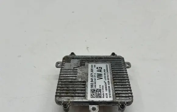 Volkswagen T-Cross Headlight ballast module Xenon 992941571AH