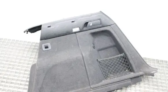 Audi Q5 SQ5 Trunk/boot side trim panel 8R0863880D