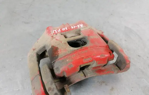 Audi A6 S6 C6 4F Front brake caliper