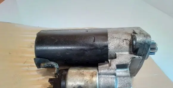 Porsche Cayenne (9PA) Starter motor 0001125025 94860410600