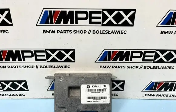 BMW 5 F10 F11 Camera control unit module 9307422