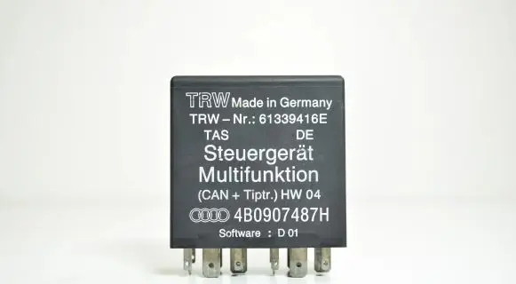 Audi A6 S6 C5 4B Other relay 4B0907487H