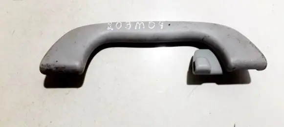 Mazda 3 I Rear interior roof grab handle