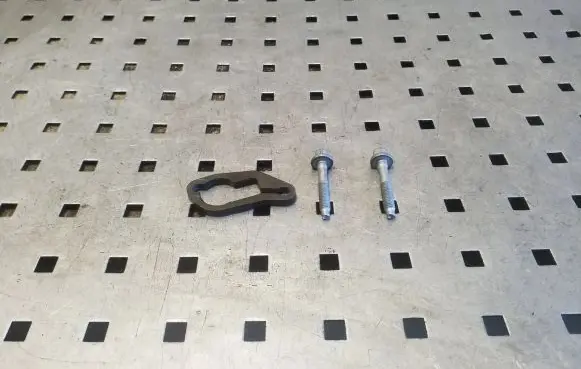 Fuel Injector clamp holder