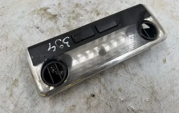 BMW 3 E46 Rear seat light 63316901478