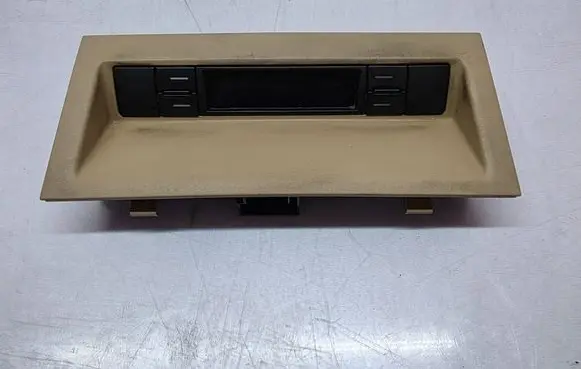 Volkswagen Multivan T5 Auxiliary heating control unit/module 7H5919044J