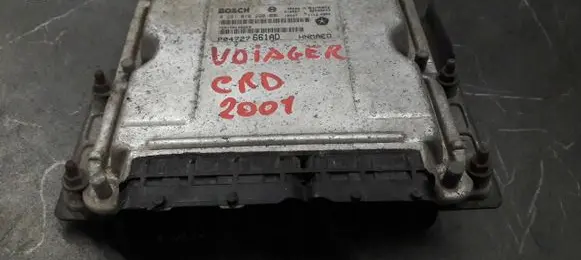 Chrysler Grand Voyager IV Engine control unit/module ECU 0281010290