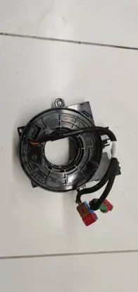 Renault Megane IV Airbag slip ring squib (SRS ring) 255545857R 6LF0919A
