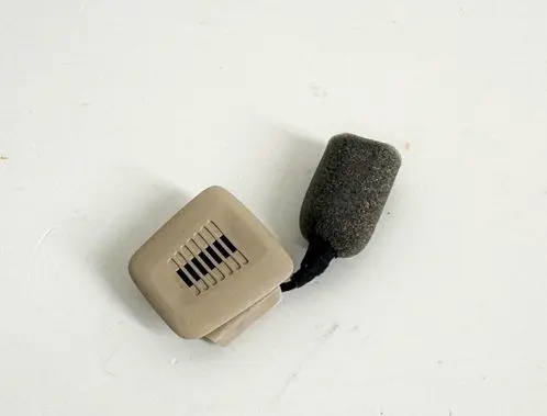 BMW 5 F10 F11 Microphone (bluetooth/phone) 9263744 7212594