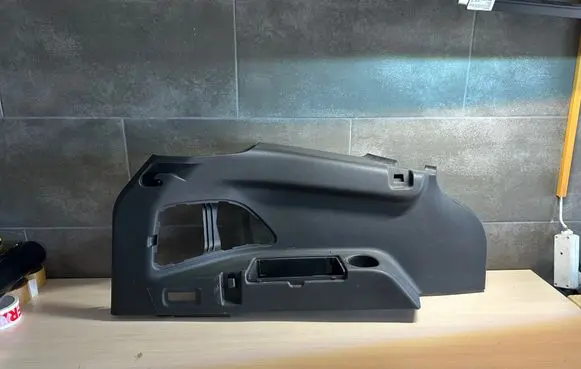 Ford Grand C-MAX Trunk/boot lower side trim panel AM51U46809CGW