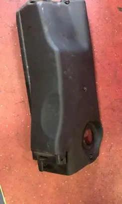 BMW X5 E53 Air filter box cover 2247443