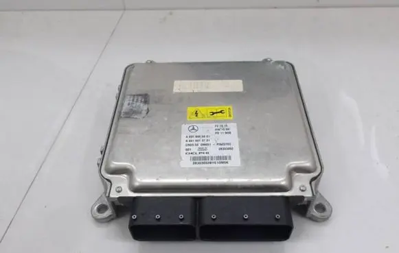 Mercedes-Benz E W212 Engine control unit/module A6519005901