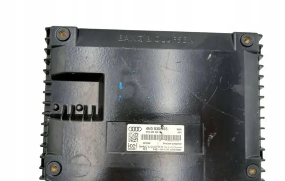Audi A6 S6 C8 4K Sound amplifier 4N0035466