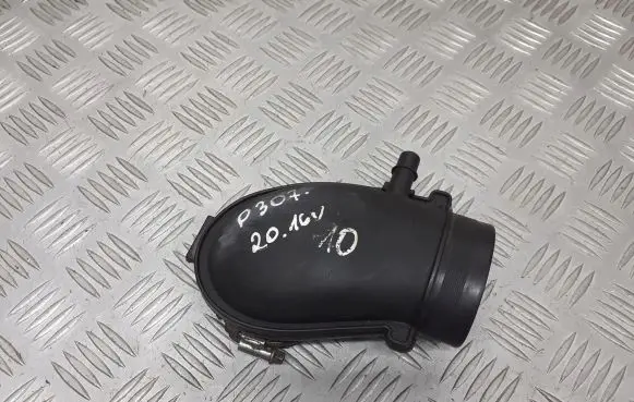 Peugeot 307 Intake resonator 