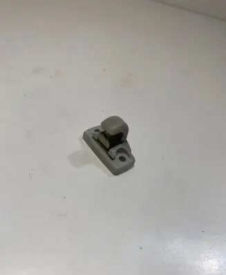 Volkswagen Golf IV Sun visor clip/hook/bracket 3B0857561A
