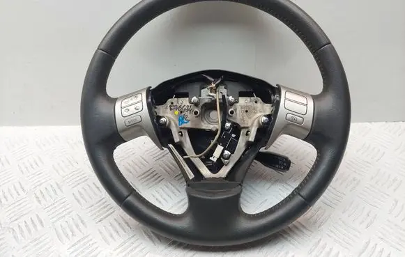 Steering wheel