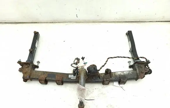 Mercedes-Benz C W203 Tow bar set A2036101725 A2036101825