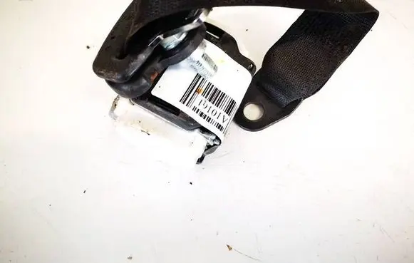 Fiat Bravo Rear seatbelt 07354463430