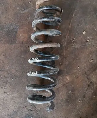 BMW 3 E90 E91 Rear coil spring