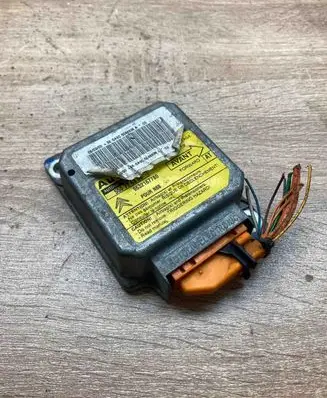 Citroen Xsara Picasso Airbag control unit/module 550776300 9632167780 USED