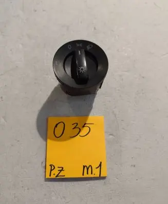 Volkswagen Caddy Light switch 500268