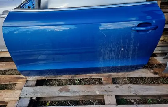 Audi A5 8T 8F Door (2 Door Coupe) NOCODE