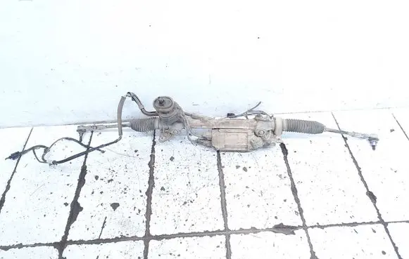 Steering rack