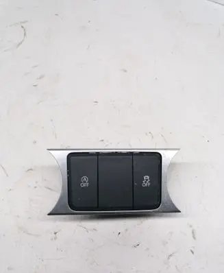 Volkswagen Touareg II Traction control (ASR) switch 7P6927127