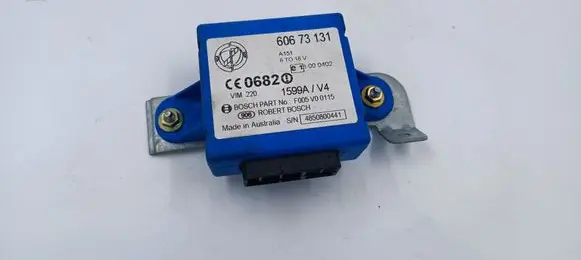 Alfa Romeo 166 Immobilizer control unit/module 60673131 0682