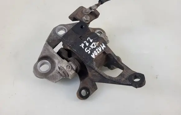 Mazda CX-5 Engine mount vacuum valve 