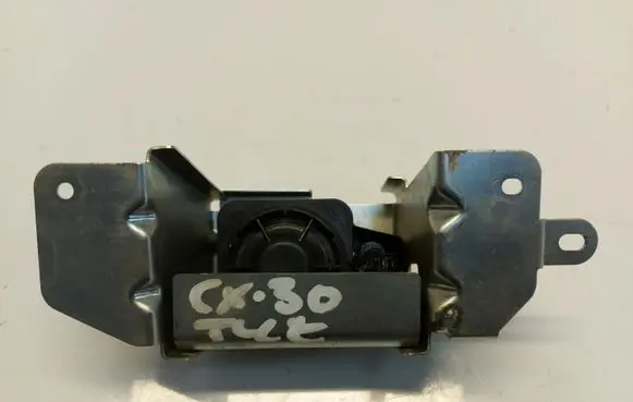 Mazda CX-30 Alarm system siren MAZDACX30Syrena