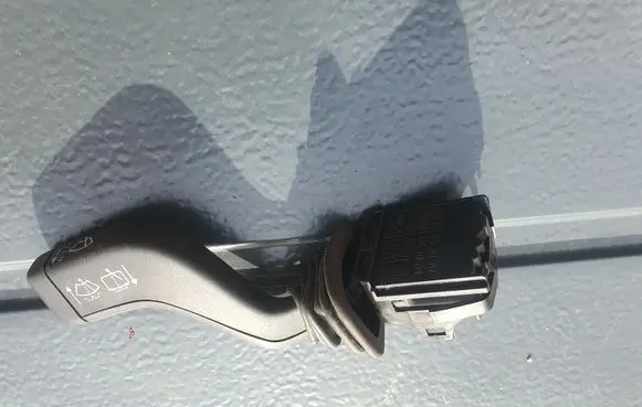 Opel Zafira A Wiper control stalk