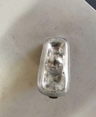 Audi A4 S4 B7 8E 8H Front fender indicator light 8E0949127