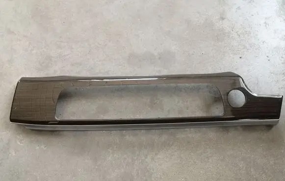 BMW 7 F01 F02 F03 F04 Panel trim 9192352