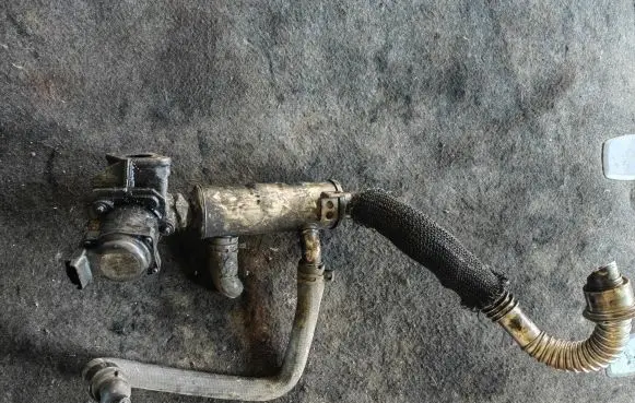 Citroen C5 EGR valve