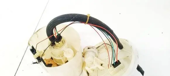 Renault Kangoo II In-tank fuel pump 0580314005
