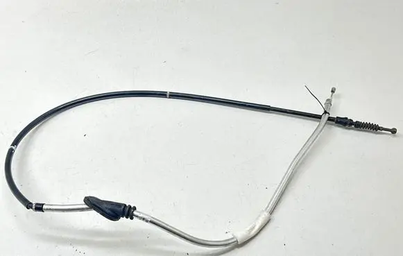 Handbrake/parking brake wiring cable