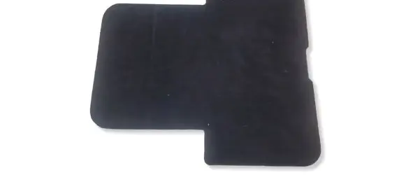 Ford S-MAX Second row seat mat 6M21U111D66AF3ZHE