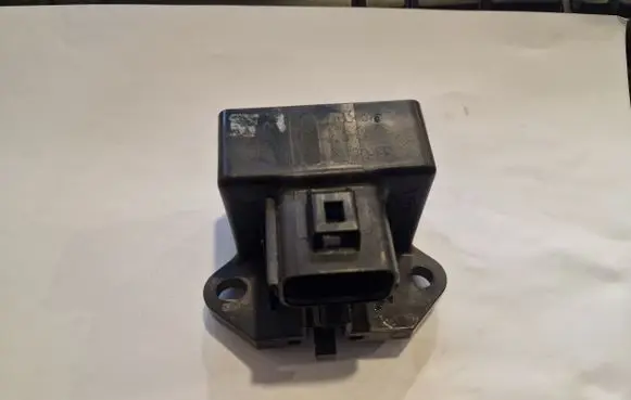 Ford Edge II Fuel injection pump control unit/module CU5A9D370FB