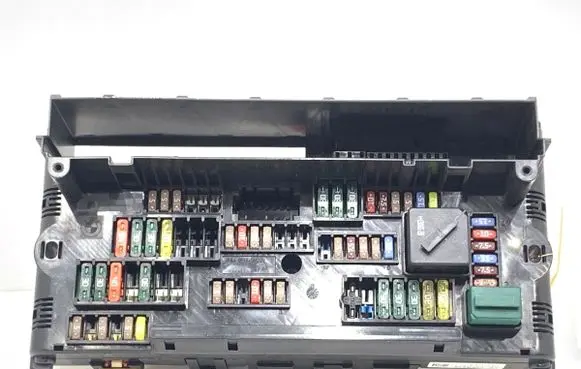 BMW X3 F25 Fuse box set 9259467