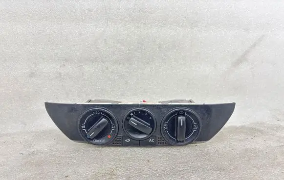 Climate control unit
