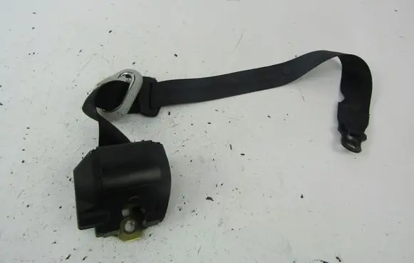 Volkswagen Polo III 6N 6N2 6NF Set of seat belts 