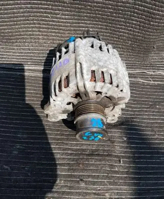 Volkswagen Golf VII Generator/alternator 04C903023K TG14C071 115002321