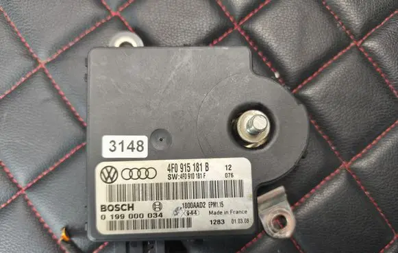 Audi A6 S6 C6 4F MPM control module 4F0915181B 4F0910181F 0199000034