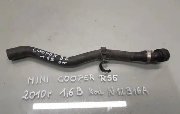 Mini One - Cooper Coupe R56 Engine coolant pipe/hose