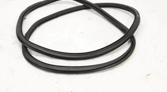 Skoda Octavia Mk4 Rubber seal front door (on door) 