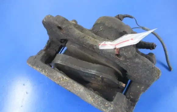 Audi A6 S6 C8 4K Front brake caliper